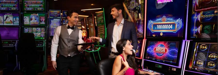 Caliente casino
